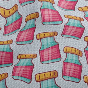 Immunity-enhancing Vaccine Bot Athletic Mesh Flat Back