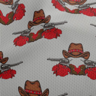 Guns N' Roses Athletic Mesh Flat Back