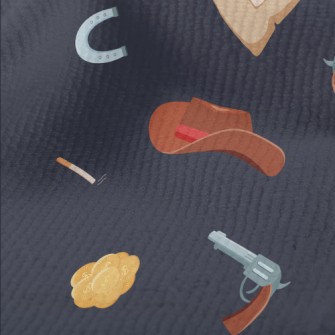 Western Cowboy Terry