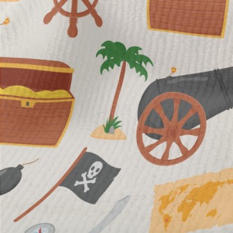 Pirate Treasure Knife Terry