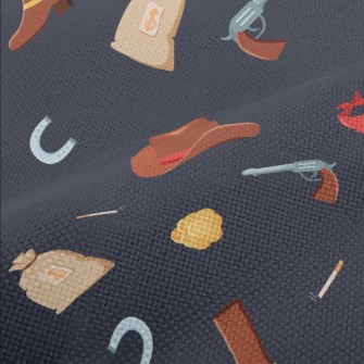 Western Cowboy Performance Linen