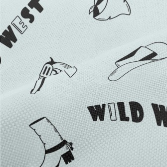 Wild West Cowboy Performance Linen