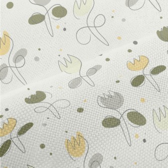 Sketch Tulip Performance Linen