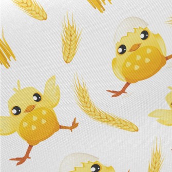 Chicken And Wheat Twill