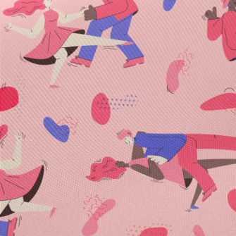 Wonderful Couple Dance Twill
