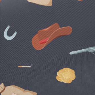 Western Cowboy Twill