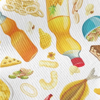Soda Cookies Snacks Standard Corduroy