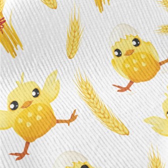 Chicken And Wheat Standard Corduroy