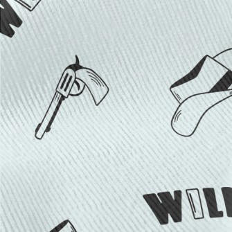 Wild West Cowboy Standard Corduroy