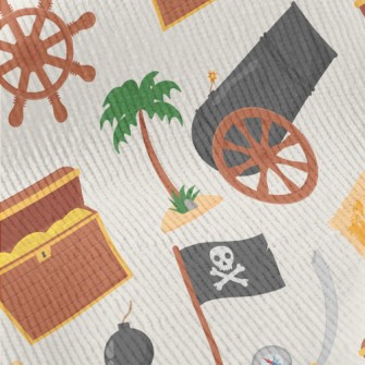 Pirate Treasure Knife Standard Corduroy