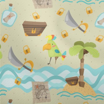 Island Treasure Pirates Dobby