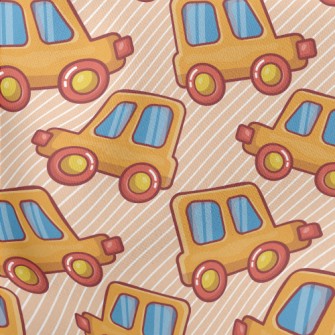 Cute And Energetic Car Stretch Ponte
