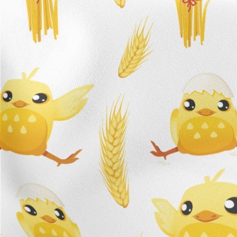 Chicken And Wheat Stretch Ponte