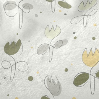 Sketch Tulip Minky