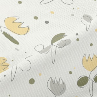 Sketch Tulip Piqué