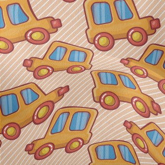 Cute And Energetic Car Lightweight Performance Linen