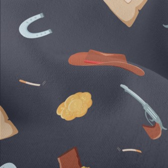 Western Cowboy Lightweight Performance Linen