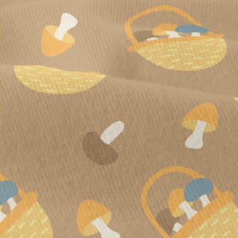 Freshly Picked Shiitake Mushro Modern Jersey