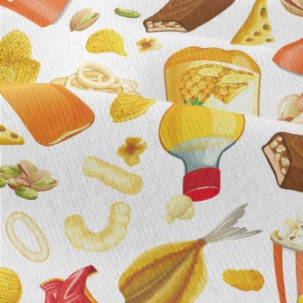 Soda Cookies Snacks Modern Jersey