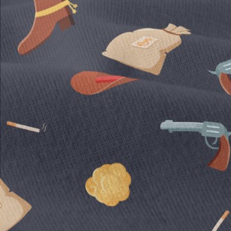 Western Cowboy Modern Jersey