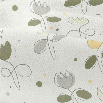Sketch Tulip Modern Jersey