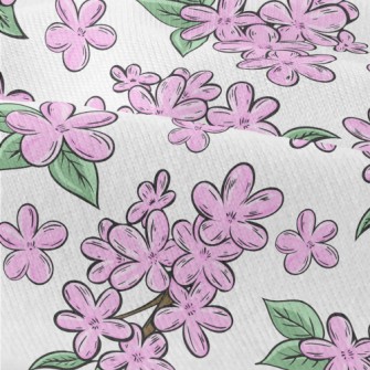 Blooming Cherry Trees Modern Jersey