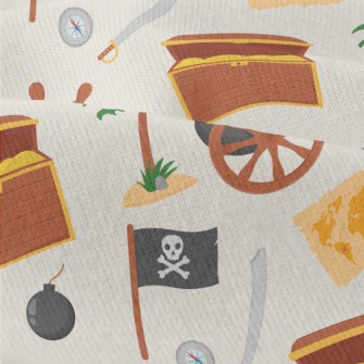Pirate Treasure Knife Modern Jersey