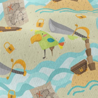 Island Treasure Pirates Modern Jersey