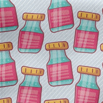 Immunity-enhancing Vaccine Bot Jersey Backed Fleece