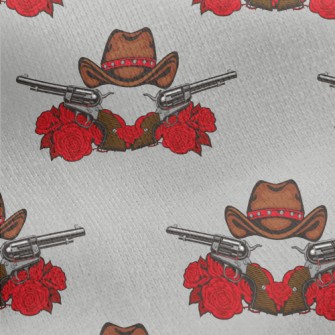 Guns N' Roses Jersey Backed Fleece