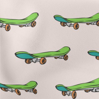 Cool Scooter Lightweight Cotton Poplin