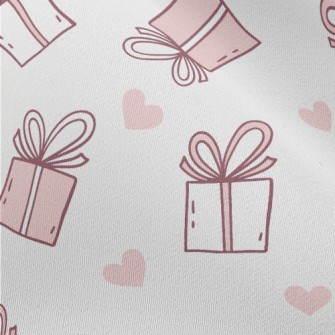 Love Gift Box Chiffon