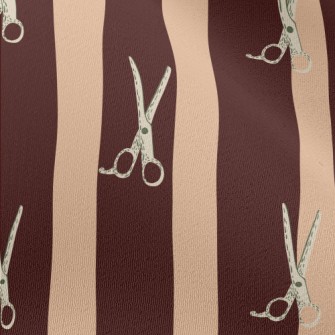 Vintage Salon Scissors Chiffon