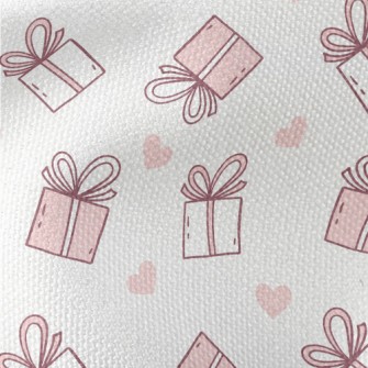 Love Gift Box Waterproof Canvas