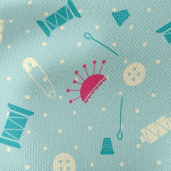 Bead Needle Button Thread Waterproof Canvas