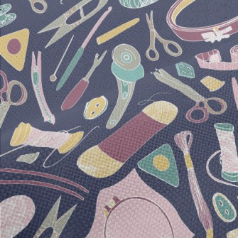 Handmade Sewing Supplies Performance Linen