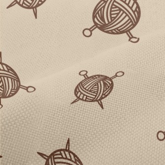 Yarn Ball Needle Performance Linen