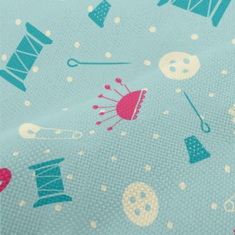 Bead Needle Button Thread Performance Linen