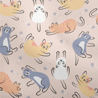 Funny Jumping Cat Dobby