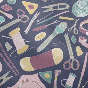 Handmade Sewing Supplies Dobby