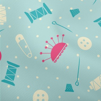 Bead Needle Button Thread Dobby