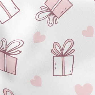 Love Gift Box Stretch Ponte