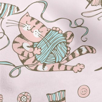 Cat Wool Socks Micro Fleece