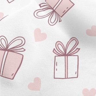 Love Gift Box Micro Fleece