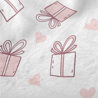 Love Gift Box Minky