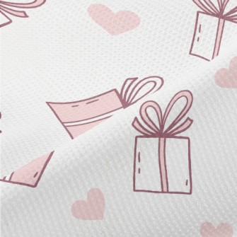 Love Gift Box Piqué