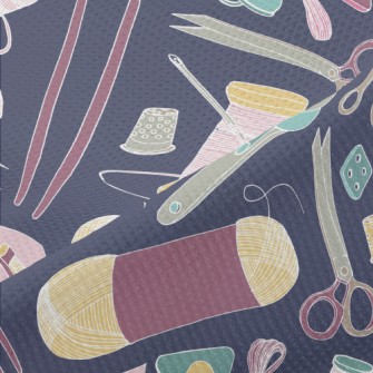 Handmade Sewing Supplies Piqué