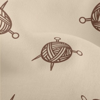 Yarn Ball Needle Lightweight Performance Linen