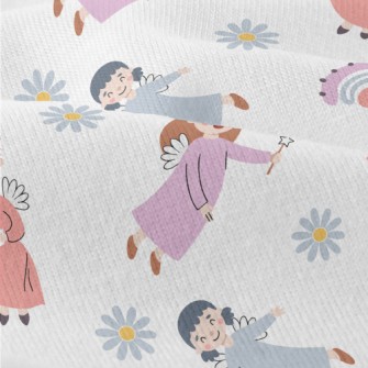 Cute And Gentle Little Fairy Modern Jersey