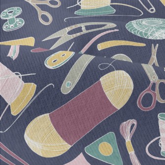 Handmade Sewing Supplies Modern Jersey